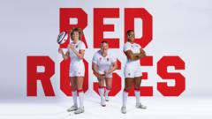 Who Are the England Players Aiming for World Cup Glory?
