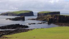 Police name man killed in Shetland quad bike crash