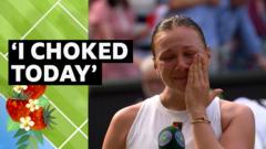 What Made Anisimova&#039;s Day on Centre Court So Challenging?