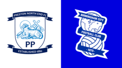 Pick of the stats: Preston North End v Birmingham City