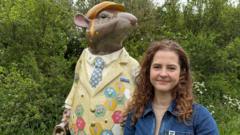 New trail aims to connect humans to wildlife