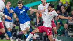 Republic of Ireland to face Qatar & Canada in friendlies