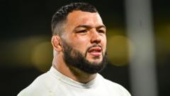 England critics ‘blow my mind’ – Genge