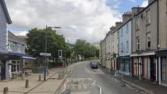 Was a High Street Incident a Targeted Attack? Arrests Follow Car Collision with Pedestrian