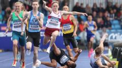 Will British Athletes Secure Their Spots at the World Championships Trials?