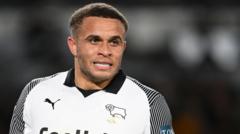 Derby 'hopeful' Morris injury will not end season