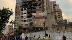 What we know about Israel's attacks on Iran's nuclear sites and military commanders