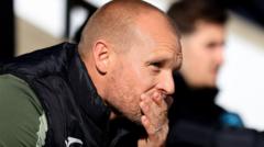 'We can't sustain intensity' - Manning