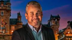 Traitors star hints at football rival's fate before exit 