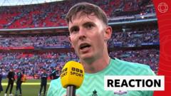 ‘He was with me every kick of the ball’ – Henderson dedicates win to dad