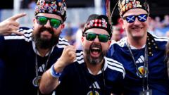 From Boston to Miami: How the Tartan Army lit up the World Cup