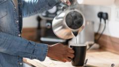 VAT to be cut from household electricity bills in October