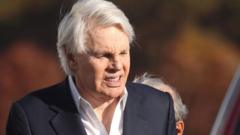 Ex-Abercrombie & Fitch chief fit to stand trial in sex trafficking case, judge says