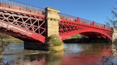 Historic ‘main artery’ bridge may be forced to shut