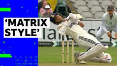 Did Jaiswal Just Hit the Most Extraordinary Four Off Archer?