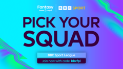 Want to Join BBC Sport&#039;s FPL League? Here&#039;s How!