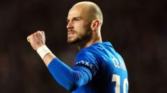 Ferguson 'would love' extended Cerny stay at Ibrox