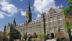 US court blocks deportation of Georgetown University researc...