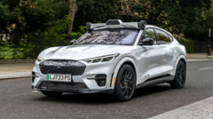 Uber brings forward trialling driverless taxis in UK