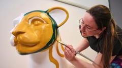 Lion trail to roar across London this summer