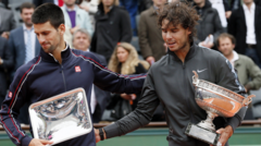Who has won the most French Open titles?