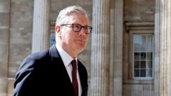 PM sends 'chill' through civil service, union boss says