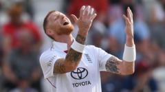 England in huge danger in third Test against NZ