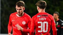 Haveron praises decisive contribution from Magee