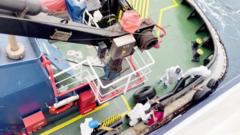 Hantavirus may have spread between passengers on cruise ship, WHO says