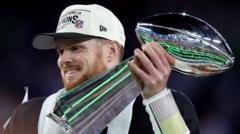 Super Bowl rematch to open 2026 NFL season
