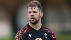 How persistent Cracknell earned Wales shot at 31