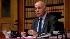 First livestream to come from Scottish criminal court