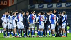 Bad luck costs Rovers - but it's not all to blame