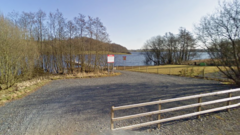 Boy critically ill after Monaghan lake incident