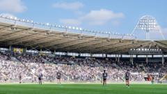 Businessmen set to complete Hull FC takeover