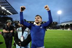 Dewsbury-Hall ready to step up in Grealish absence