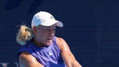 Did Britain's Kartal and Boulter Struggle in Tough US Open Conditions?