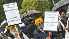 Offer of £20k reward after 'racially motivated' rape