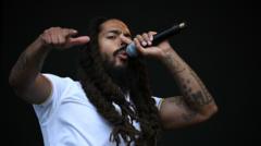 Why Did the Government Condemn Glastonbury Chants Broadcasted Live on BBC?