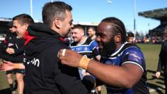 ‘Every team has weaknesses’ – Obano says Bath up to Bordeaux challenge