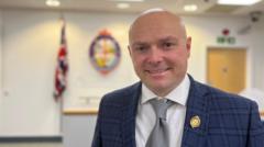 Tory and Reform deal in place to run council