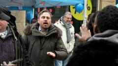 Tensions laid bare as Germans worry about immigration ahead of election