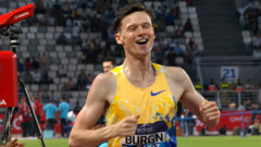 GB's Burgin beats Wanyonyi to win Diamond League 800m