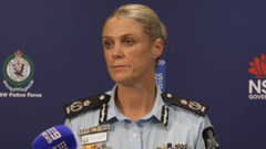 Explosive-laden caravan plot was a hoax, say Australian police