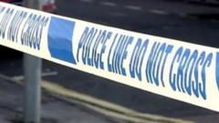 Boy, 16, seriously hurt in police pursuit crash