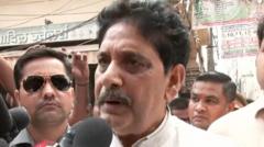 ग़ाज़ियाबाद: सूर्या चौहान के परिवार को नौकरी और सहायता राशि देगी यूपी सरकार