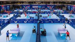 Wales beaten by Hong Kong in World Team Champs last 32