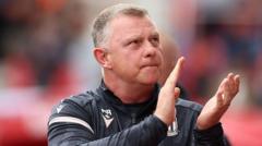 Robins glad to be back after 'strange' international break