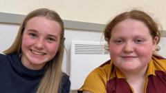 'Wrestling helps us stand up to boys'