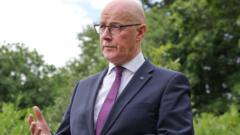 Swinney calls for Burnham rethink on Chinese factory in Highlands